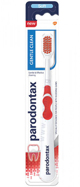 четка за зъби парадонтакс експерт клиин