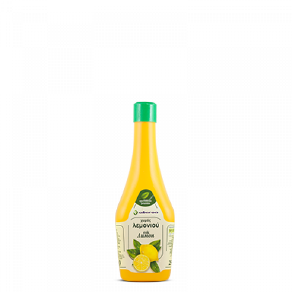 лимонов сок оберон 250 мл