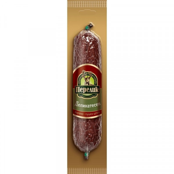 Шпек Деликатесен Перелик - 240гр.