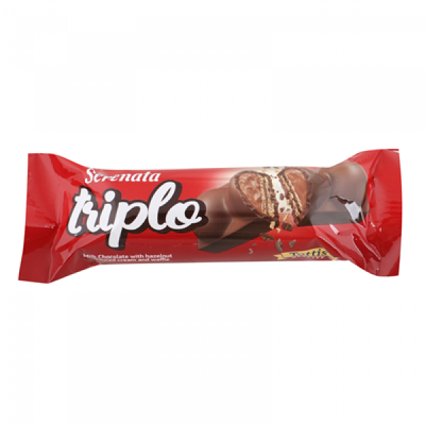 десерт серената трипло 50гр