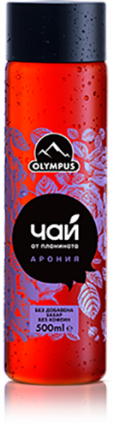 студен чай олимпус арония 500мл