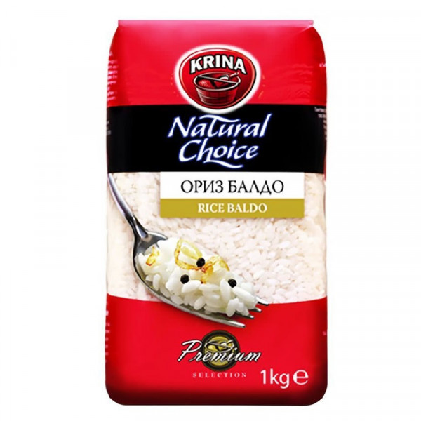 ориз балдо крина 1кг