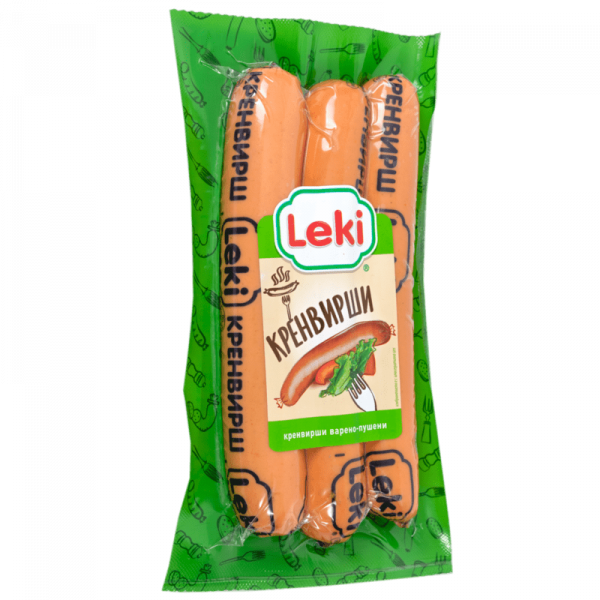 кренвирши леки