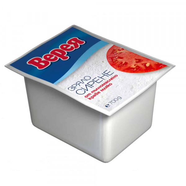 краве сирене верея 700гр