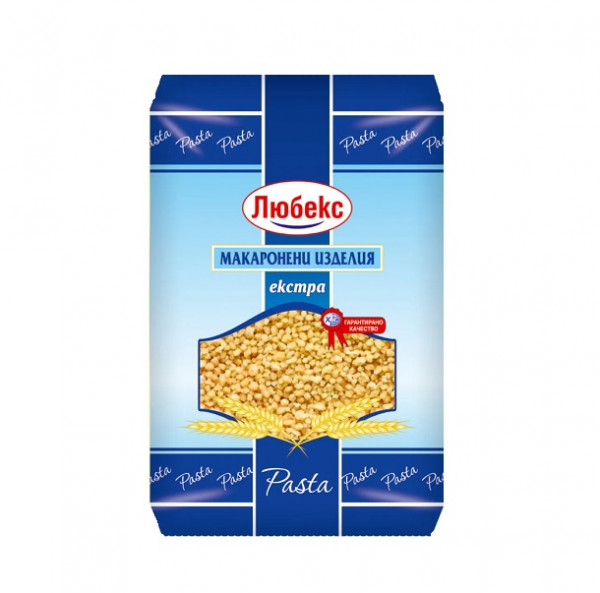 кус-кус любекс 400 гр.