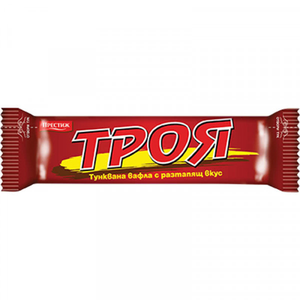 вафла троя тунквана 32гр.