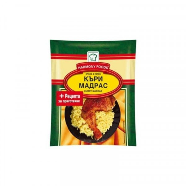 къри мадрас меркурий 30гр