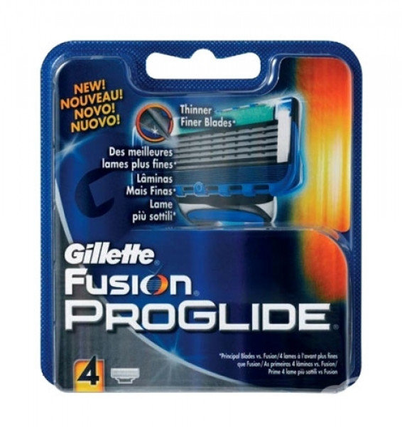 ножчета жилет фюжън праглайд 4бр