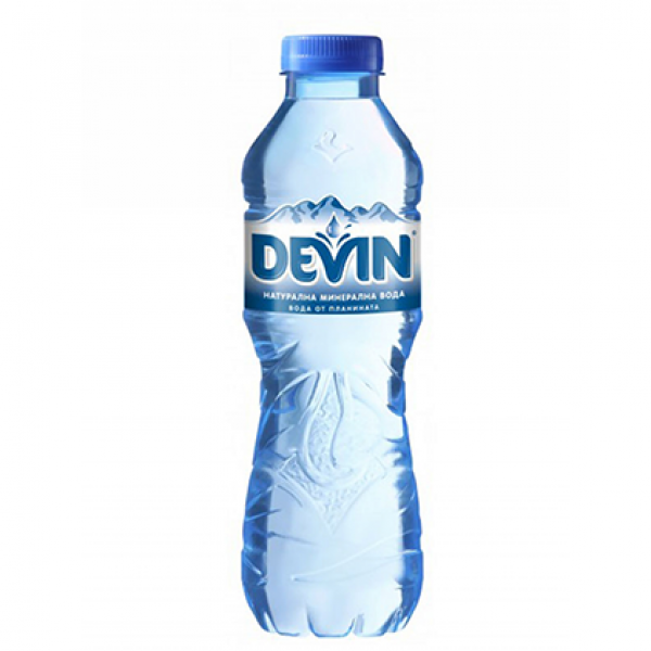 минерална вода девин 330мл
