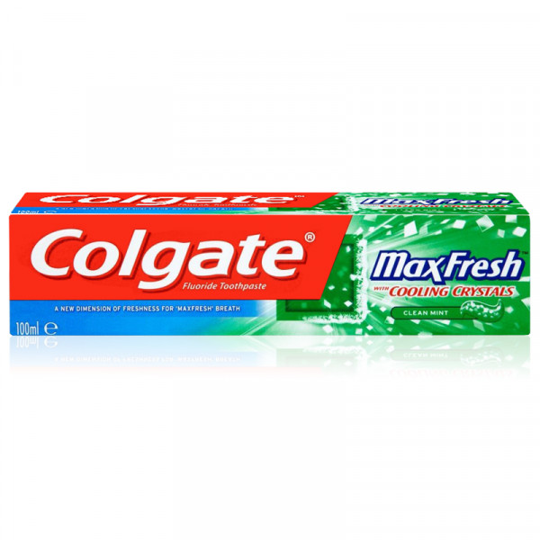 паста за зъби колгейт протекшън фреш минт 50 мл