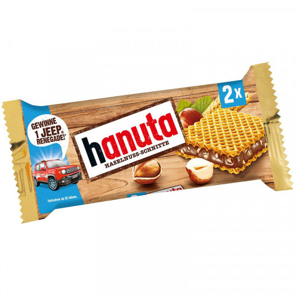 вафла фереро ханута 44гр