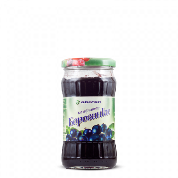 конфитюр от боровинки 340 гр
