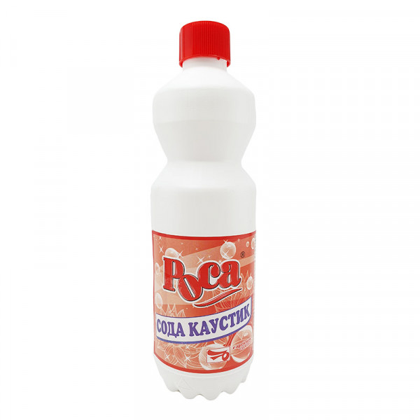 сода каустик роса 1л