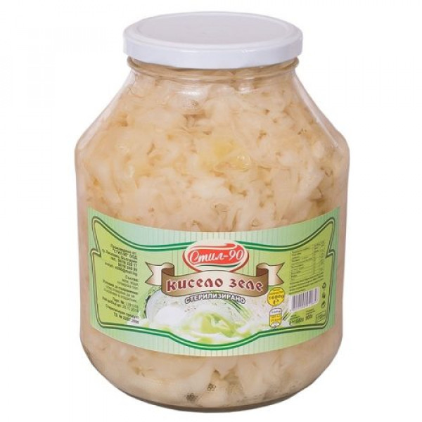 зеле рязано кръстев 1,680кг