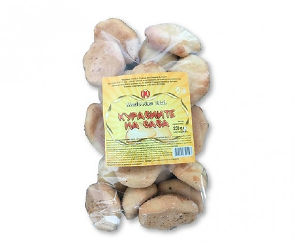 курабийки на баба медовина 230г