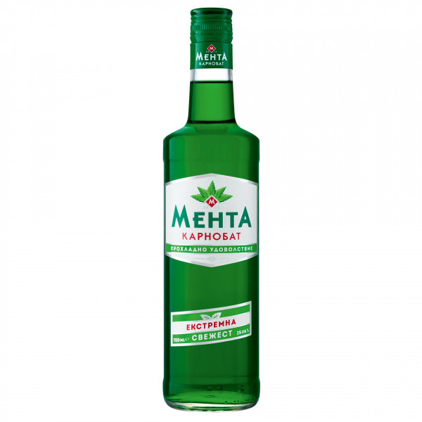 мента карнобатска 700мл.