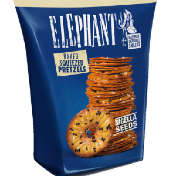 хрупки елефант мед,горчица и лук 70гр