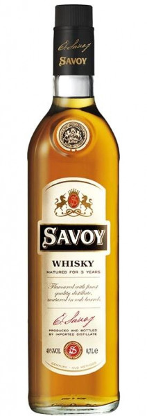 уиски савой 700мл.