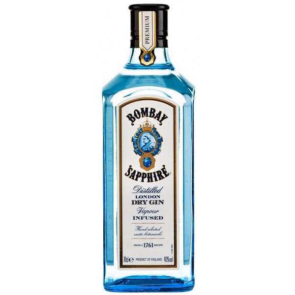 джин бомбай 1л