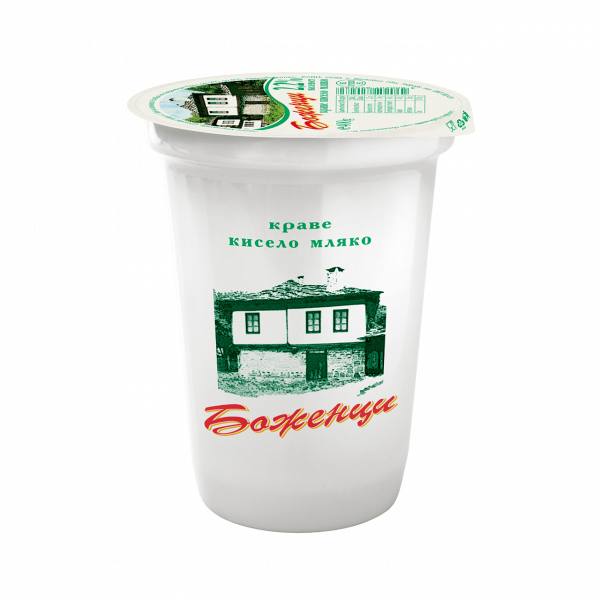 кисело мляко боженци 2% 400гр