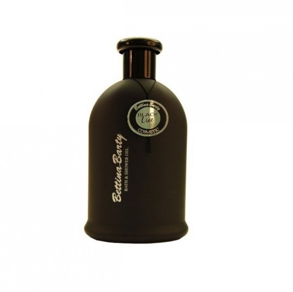 душ-гел за тяло и шам за коса бетина барти черен пипе 500 мл