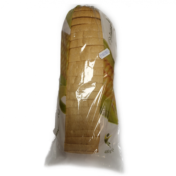 царевичен хляб екажор 400гр