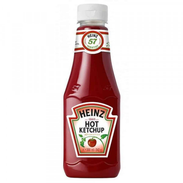 кетчуп хайнц лют 342гр