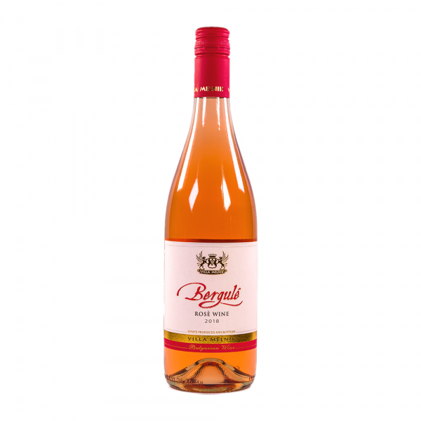 вино розе бергуле 375мл
