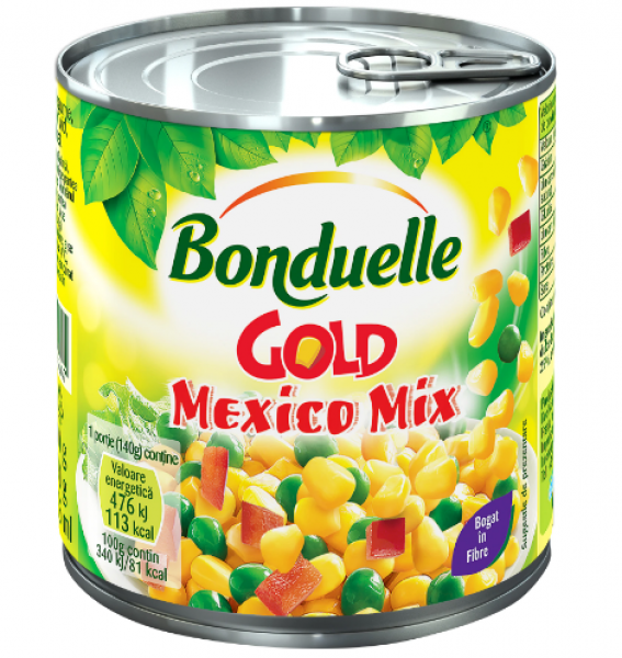 мексикански микс бондюел консерва 340г