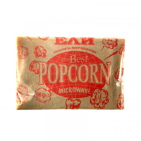 пуканки ели 100гр