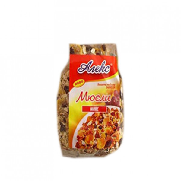 мюсли микс алекс 350 гр