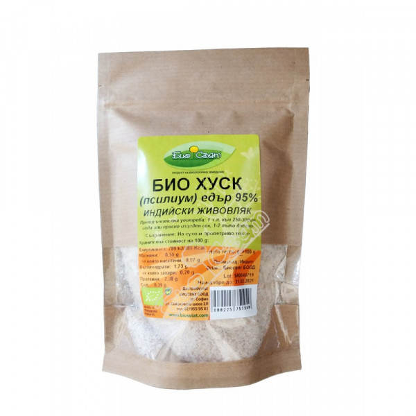 био хуск 100гр