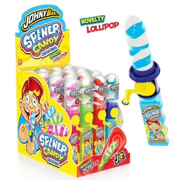 джони би близалка пумпал