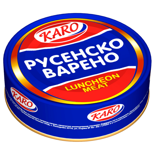 русенско варено каро 180гр