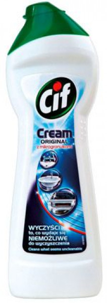 почистващ препарат циф крийм 250мл.