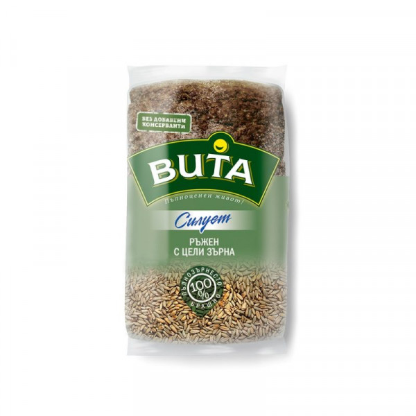 хляб вита ръжен 400гр