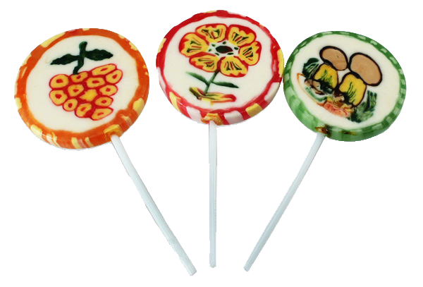 близалка шарена 8гр