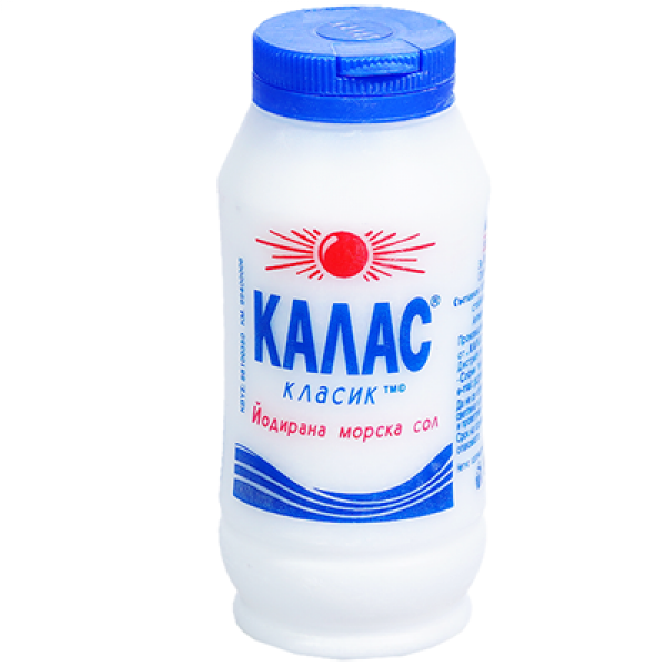 сол класик калас 250гр.