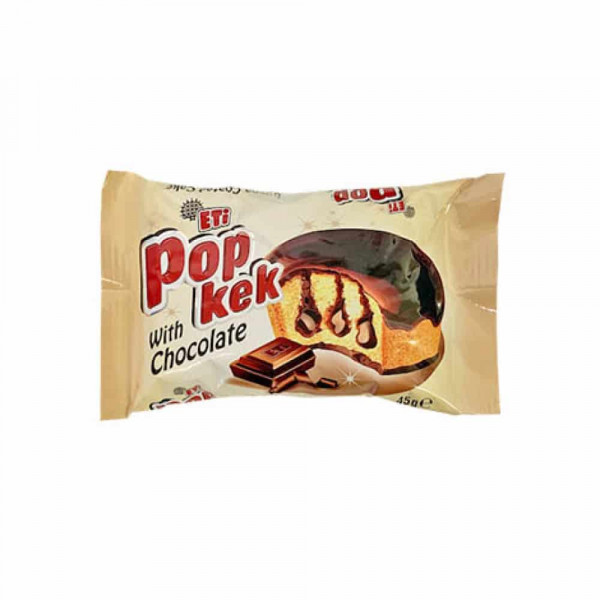 кексче ети попкек какао 45гр