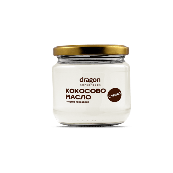 кокосово масло драгон 300мл