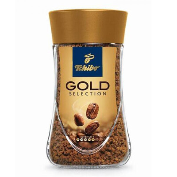 кафе тчибо голд селекшън 100 гр
