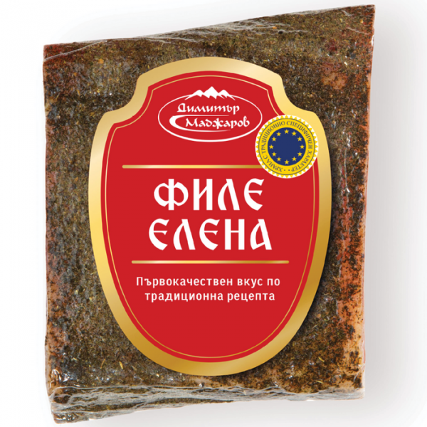 филе елена димитър маджаров