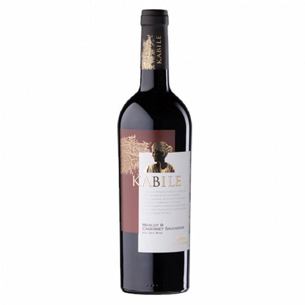 червено вино кабиле мерло кабарне сов. 0,7л
