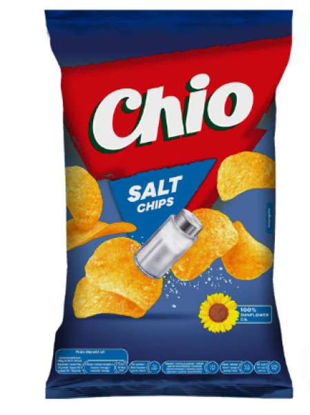 чипс чио сол 140гр.