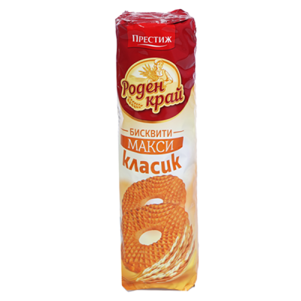 бисквити роден край 230гр