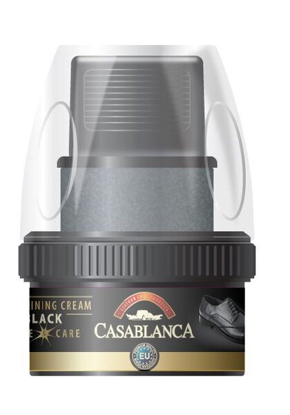 лустро казабланка черна малка