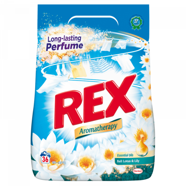 прах рекс 36пр бали лотос и лили 2,34кг