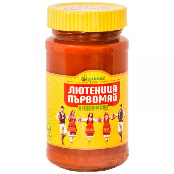 лютеница първомай булконс 265г