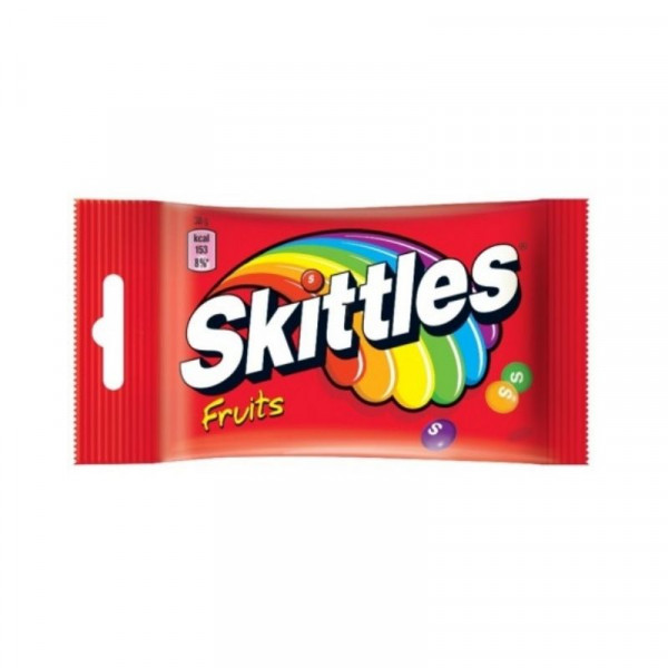 бонбони скитълс червени 38гр