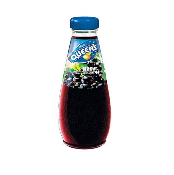 плодов сок куинс - касис 250 мл